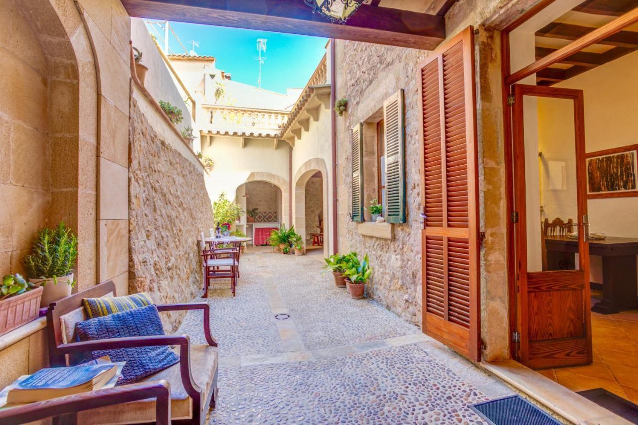 Casa Coll By Sealand Villas Pollença Kültér fotó
