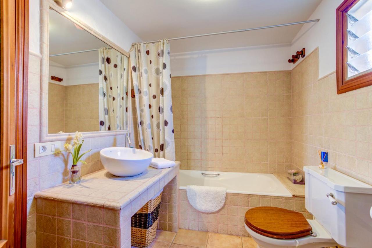 Casa Coll By Sealand Villas Pollença Kültér fotó