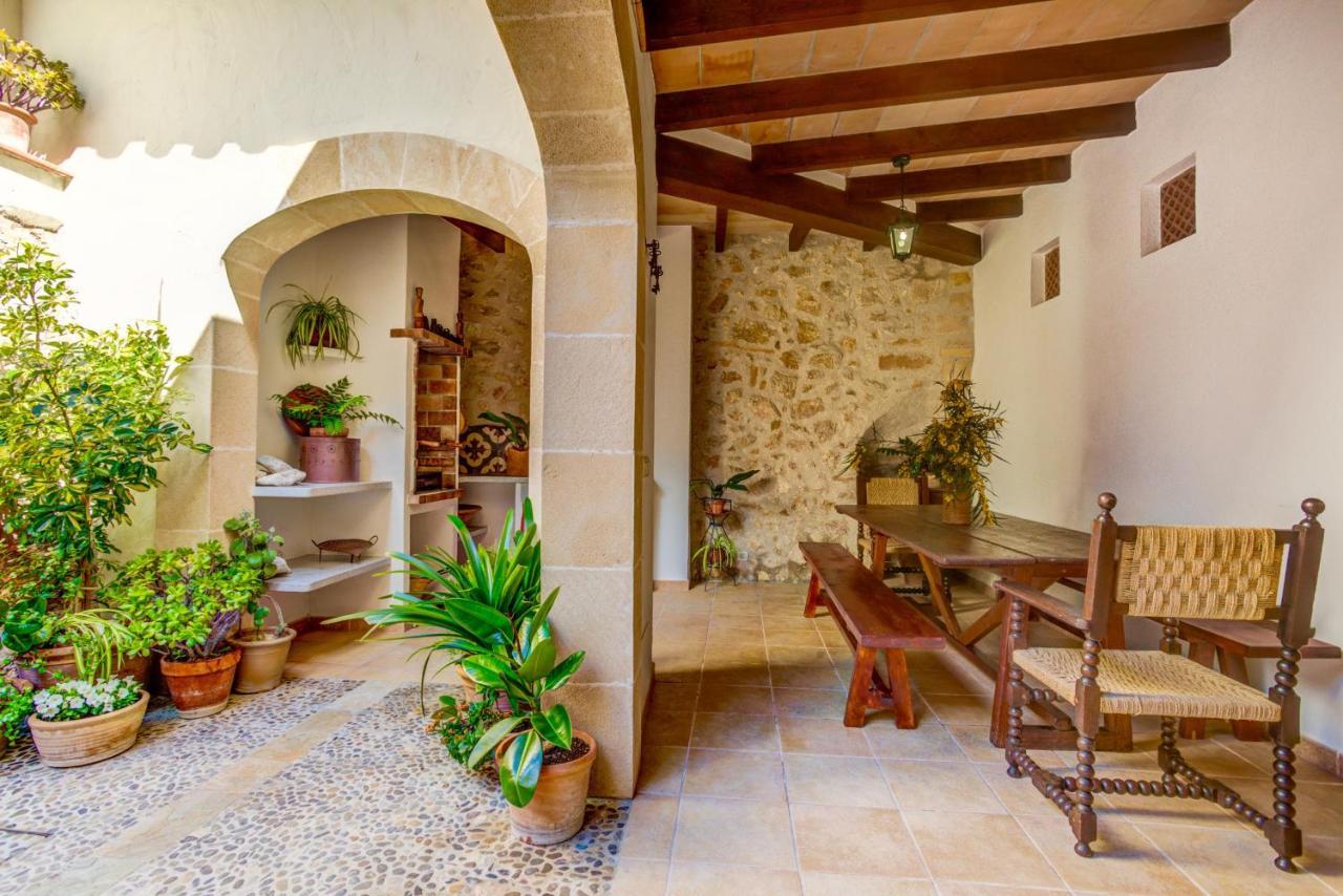 Casa Coll By Sealand Villas Pollença Kültér fotó