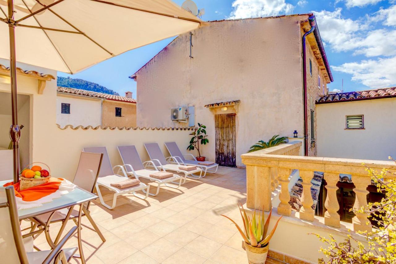 Casa Coll By Sealand Villas Pollença Kültér fotó