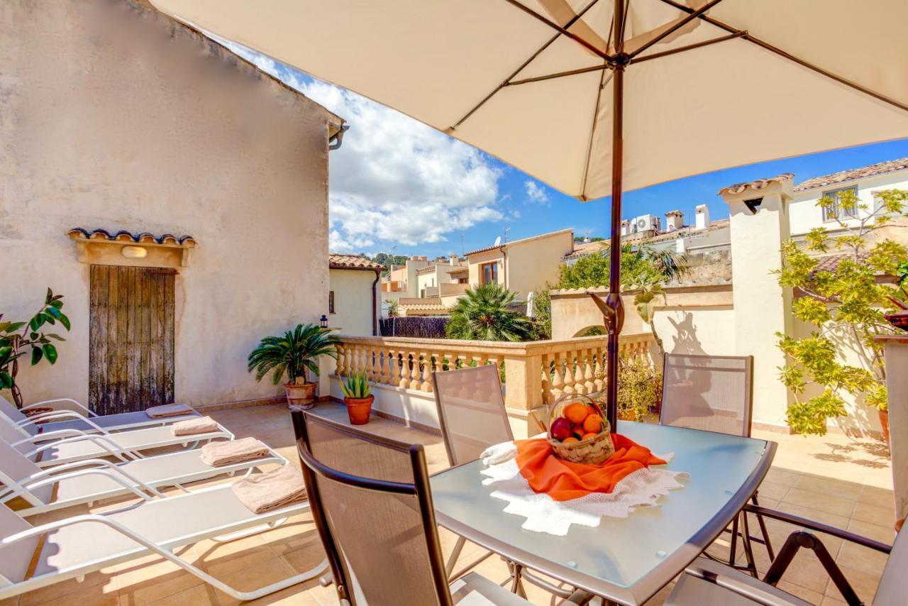 Casa Coll By Sealand Villas Pollença Kültér fotó